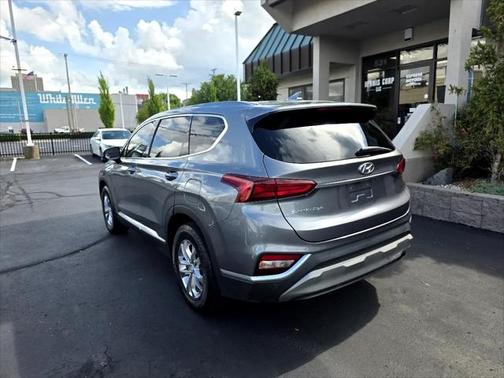 2019 Hyundai SANTA FE SEL 2.4