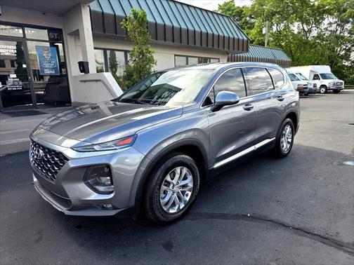 2019 Hyundai SANTA FE SEL 2.4