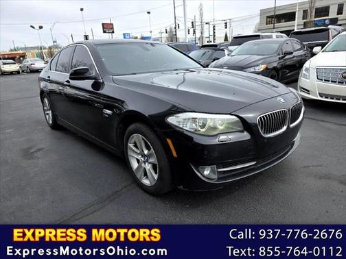 2012 BMW 528 4dr Sdn 528i xDrive AWD