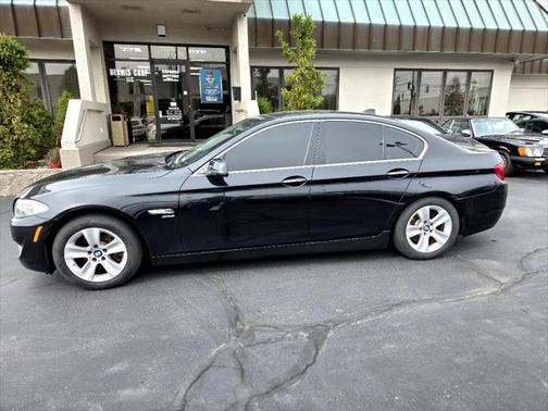 2012 BMW 528 4dr Sdn 528i xDrive AWD