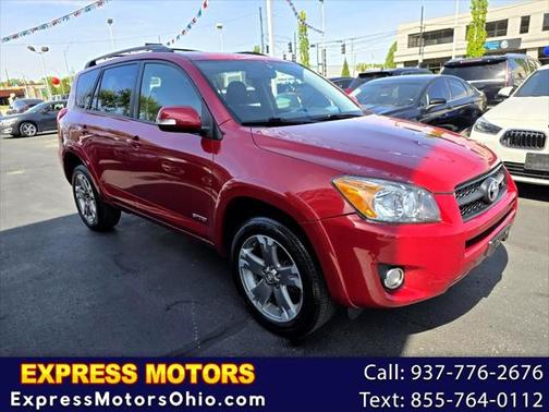 2012 Toyota RAV4 Sport