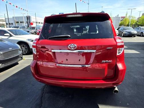 2012 Toyota RAV4 Sport