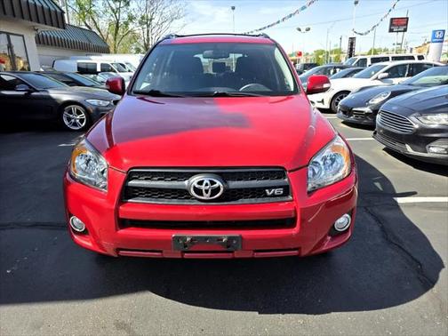 2012 Toyota RAV4 Sport