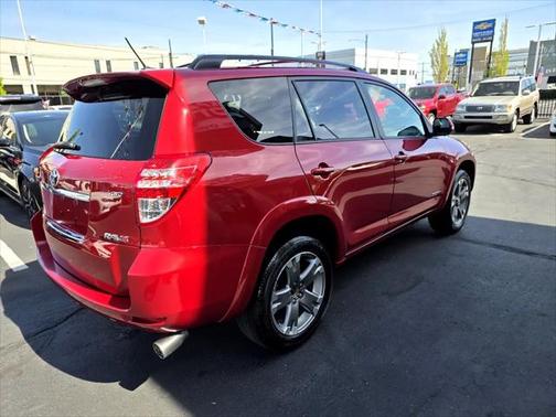 2012 Toyota RAV4 Sport