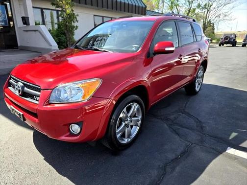 2012 Toyota RAV4 Sport