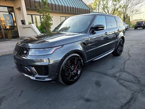2020 Land Rover Range Rover Sport HST MHEV