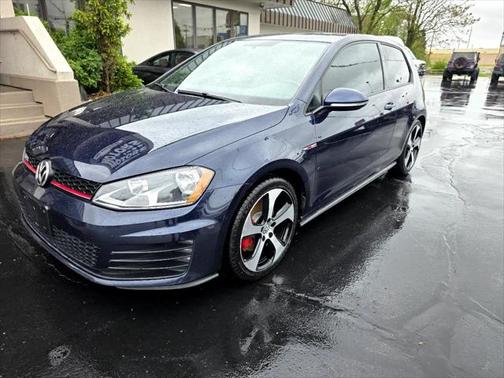 2016 Volkswagen Golf GTI 2.0T S 4-Door