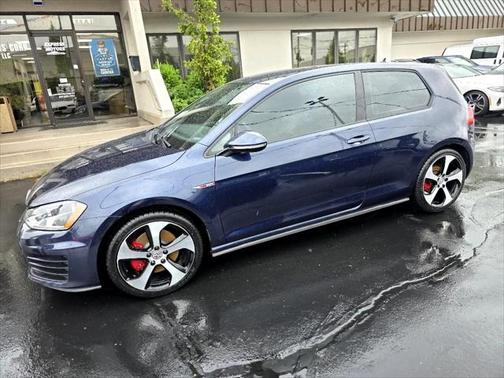 2016 Volkswagen Golf GTI 2.0T S 4-Door