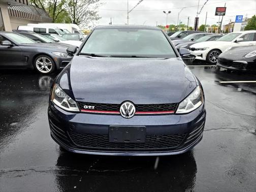 2016 Volkswagen Golf GTI 2.0T S 4-Door