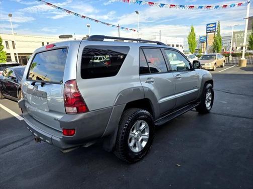 2003 Toyota 4Runner SR5