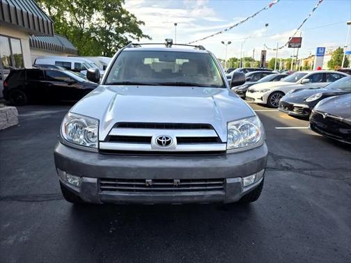 2003 Toyota 4Runner SR5