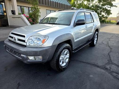 2003 Toyota 4Runner SR5