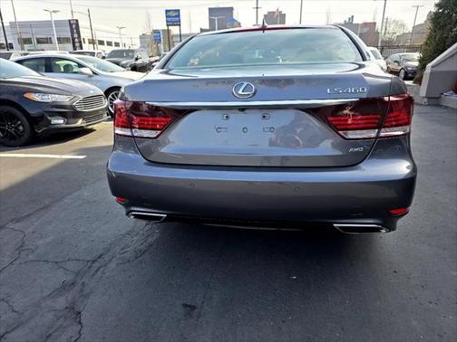 2015 Lexus LS 460 Crafted Line