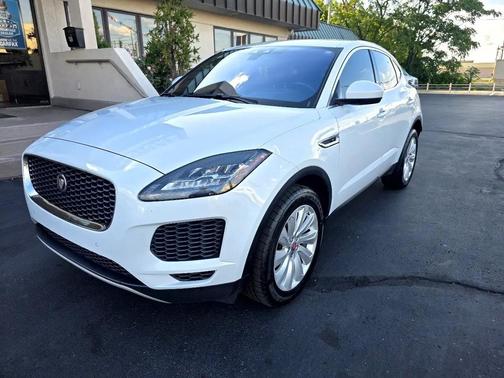 2018 Jaguar E-PACE P250 S 4D SUV