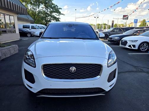 2018 Jaguar E-PACE P250 S 4D SUV