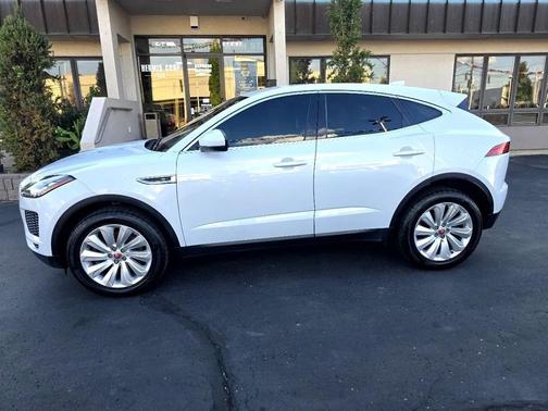 2018 Jaguar E-PACE P250 S 4D SUV