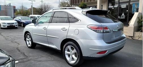 2013 Lexus RX 350 F Sport