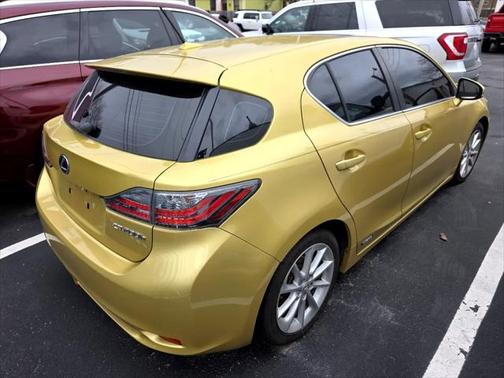 2011 Lexus CT 200h Premium