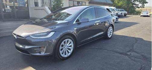 2016 Tesla Model X AWD 4dr 90D