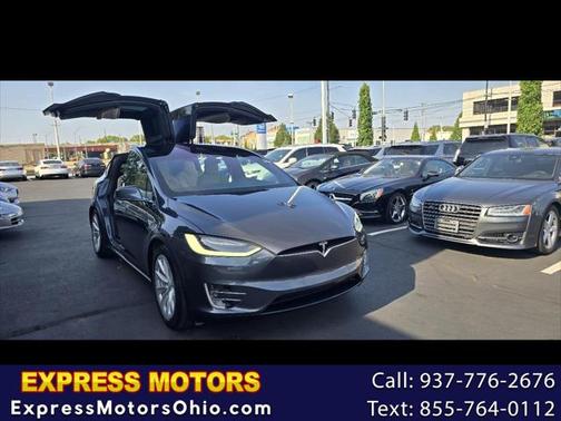 2016 Tesla Model X AWD 4dr 90D