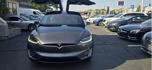 2016 Tesla Model X AWD 4dr 90D