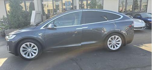 2016 Tesla Model X AWD 4dr 90D