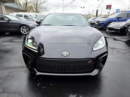 2022 Toyota GR86 Base