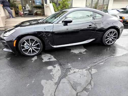 2022 Toyota GR86 Base