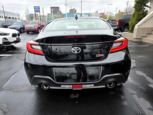 2022 Toyota GR86 Base