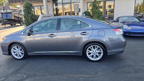 2012 Lexus HS 250h 4dr Sdn Hybrid