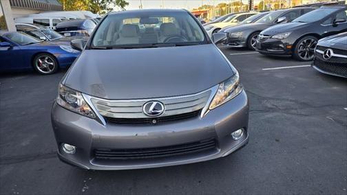 2012 Lexus HS 250h 4dr Sdn Hybrid