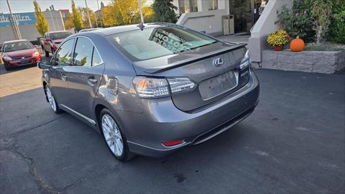 2012 Lexus HS 250h 4dr Sdn Hybrid