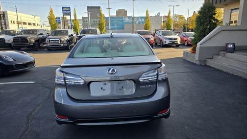 2012 Lexus HS 250h 4dr Sdn Hybrid