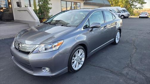 2012 Lexus HS 250h 4dr Sdn Hybrid