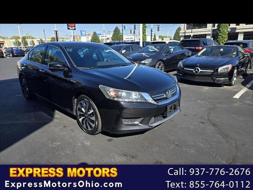 2015 Honda Accord Hybrid EX-L