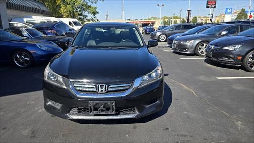 2015 Honda Accord Hybrid EX-L