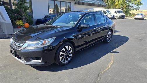 2015 Honda Accord Hybrid EX-L