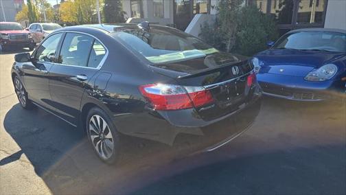 2015 Honda Accord Hybrid EX-L