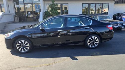 2015 Honda Accord Hybrid EX-L