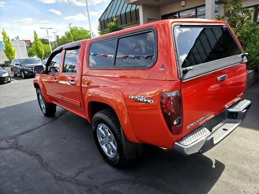 2010 GMC Canyon SLE