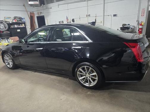 2018 Cadillac CTS 2.0L Turbo Luxury
