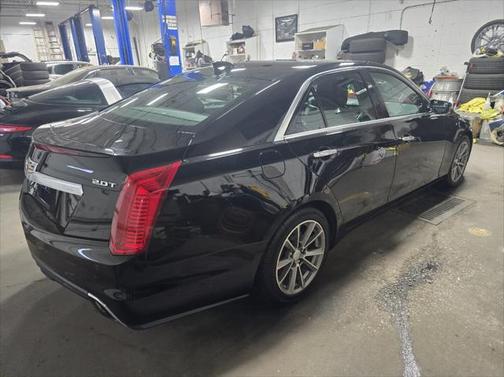 2018 Cadillac CTS 2.0L Turbo Luxury