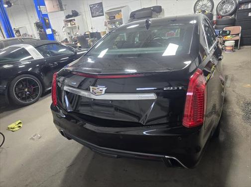 2018 Cadillac CTS 2.0L Turbo Luxury