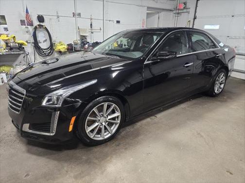 2018 Cadillac CTS 2.0L Turbo Luxury
