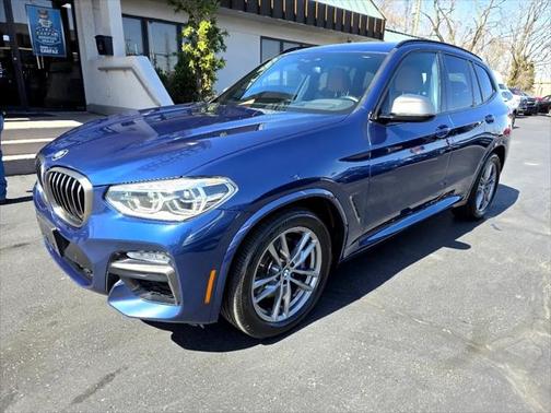 2019 BMW X3 M40i Sports Activity Vehicle