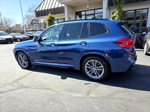2019 BMW X3 M40i Sports Activity Vehicle