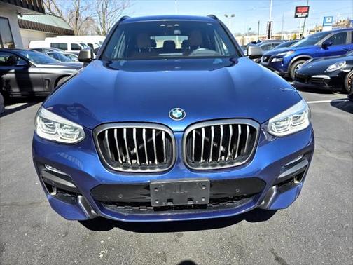 2019 BMW X3 M40i Sports Activity Vehicle