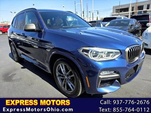 2019 BMW X3 M40i Sports Activity Vehicle