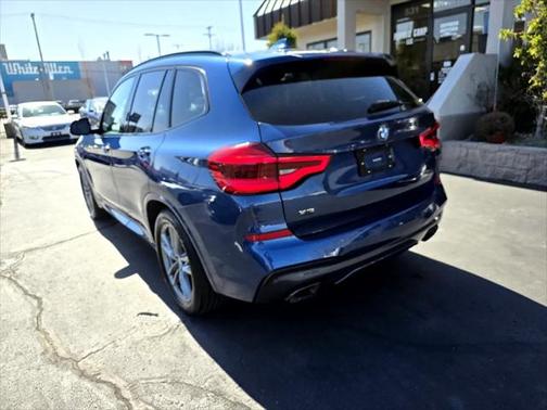 2019 BMW X3 M40i Sports Activity Vehicle