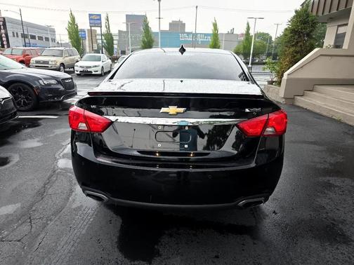 2017 Chevrolet Impala Premier 2LZ